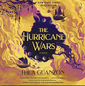 The Hurricane Wars by Thea Guanzon