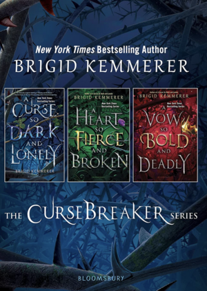 A Curse So Dark and Lonely: The Complete Cursebreaker Collection by Brigid Kemmerer