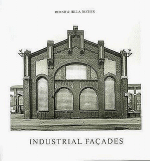 Industrial Facades by Hilla Becher, Bernd Becher