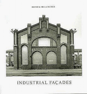 Industrial Facades by Bernd Becher, Hilla Becher