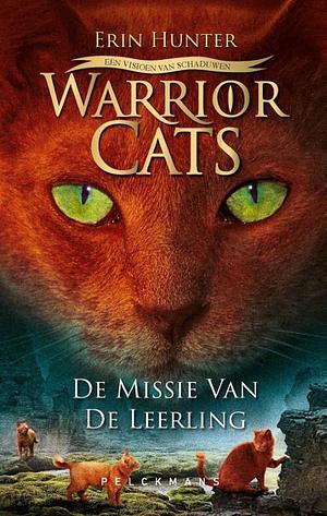 De missie van de leerling by Erin Hunter, Pauline Akkerhuis