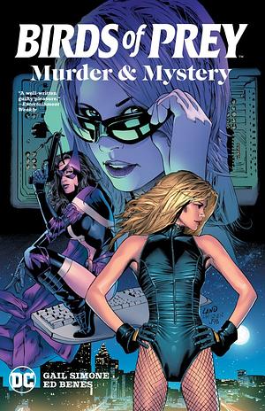 Birds of Prey: Murder and Mystery (New Edition) by Gail Simone