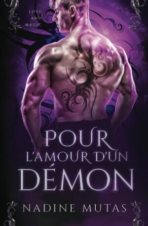 Pour l'amour d'un démon by Nadine Mutas