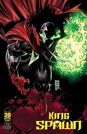 King Spawn #12 by Sean Lewis