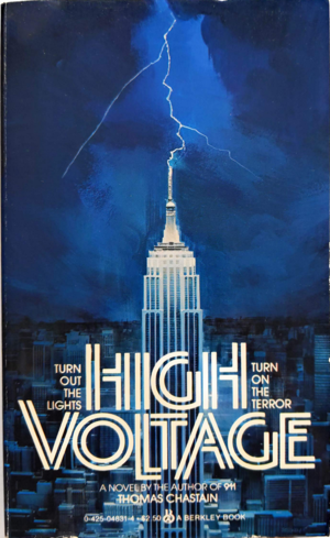 High Voltage by Thomas Chastain