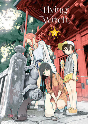 Flying Witch, Volume 9 by Chihiro Ishizuka