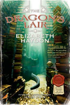 The Dragon's Lair by Elizabeth Haydon