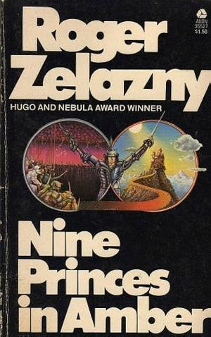 Nine Princes in Amber by Roger Zelazny