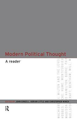 Modern Political Thought: A Reader by 