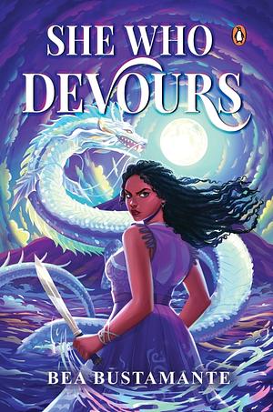 She Who Devours by Bea Bustamante