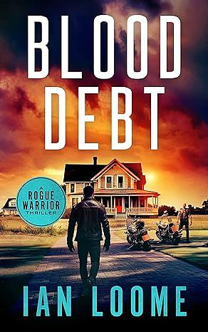 Blood Debt by Ian Loome