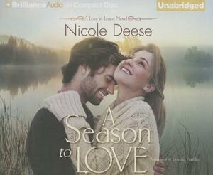 A Season to Love by Nicole Deese