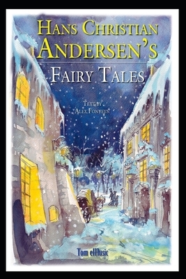 Andersen's fairy Tales "Annotated" Quality Reading by Hans Christian Andersen
