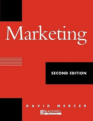 Marketing by David Mercer