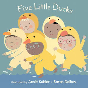 Five Little Ducks by 