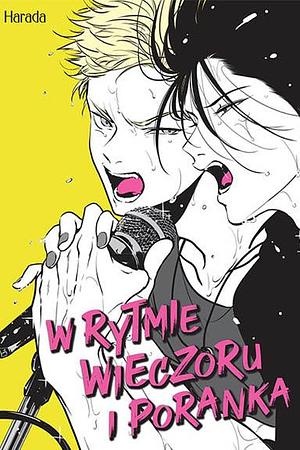 W rytmie wieczoru i poranka by Harada, Anna Koike