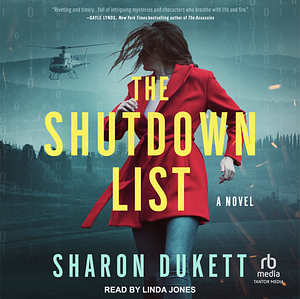 The Shutdown List by Sharon Dukett