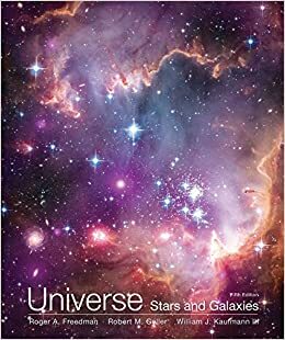 Universe: Stars and Galaxies by Roger A. Freedman