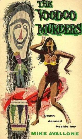 The Voodoo Murders by Michael Avallone