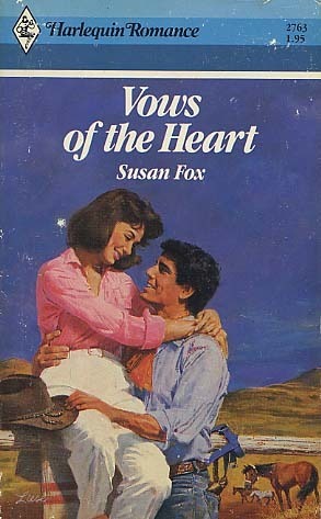 Vows of the Heart by Susan Fox