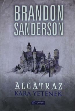 Alcatraz Kara Yetenek by Brandon Sanderson