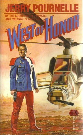 West Of Honor by Jerry Pournelle