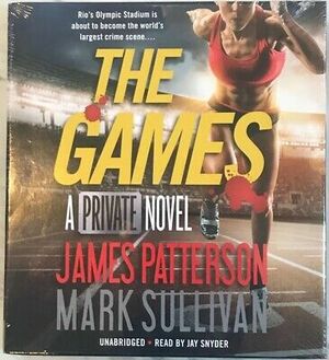 The Games by James Patterson