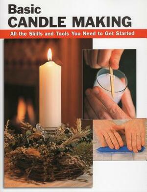 Basic Candle Making by Scott Ham