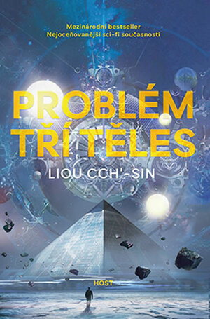 Problém tří těles by Liou Cch'-sin