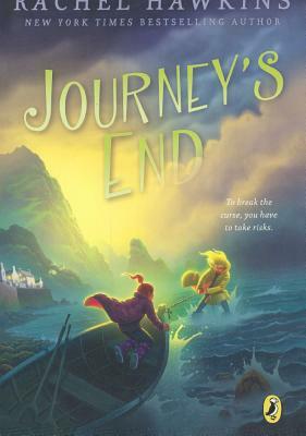 Journey's End by Rachel Hawkins