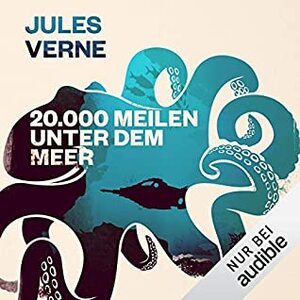 20,000 Leagues Under the Sea, with eBook by Jules Verne