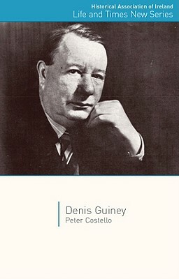 Denis Guiney by Peter Costello