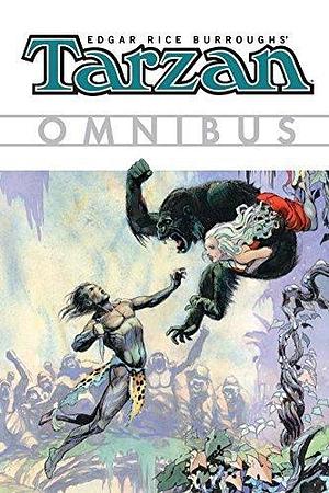 Edgar Rice Burroughs' Tarzan Omnibus Volume 1 by Darko Macan, Darko Macan