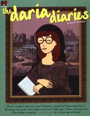 The Daria Diaries by Anne Bernstein