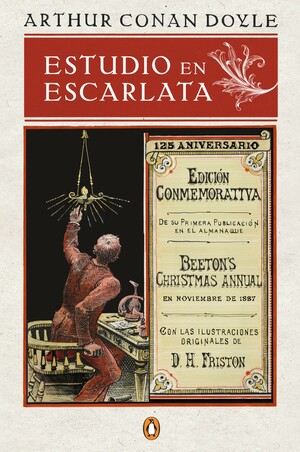 Estudio en escarlata. Edición conmemorativa by Arthur Conan Doyle