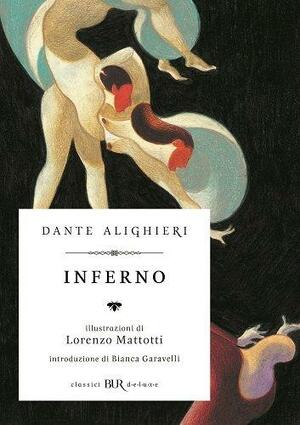 Inferno by Anthony Esolen, Dante Alighieri