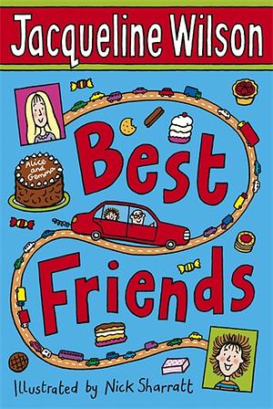 Best Friends by Jacqueline Wilson