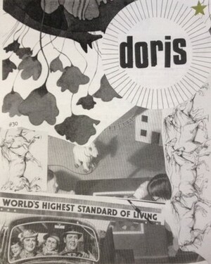 Doris #30 by Cindy Crabb