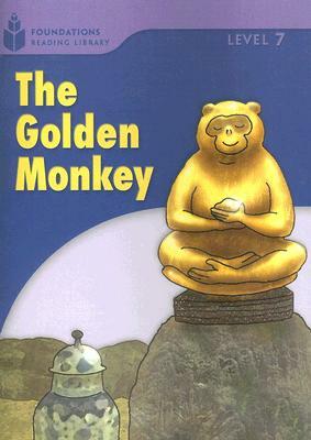 The Golden Monkey by Rob Waring, Maurice Jamall