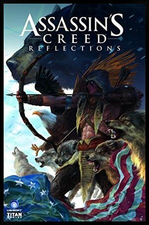 Assassin's Creed: Reflections #4 by Ian Edginton, A Nacho, Valeria Favoccia