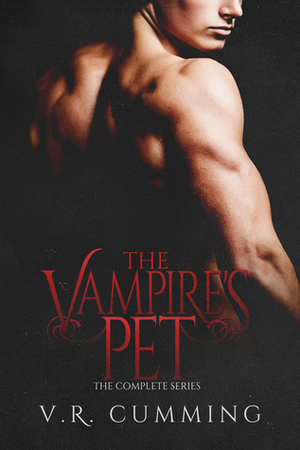 The Vampire's Pet by V.R. Cumming