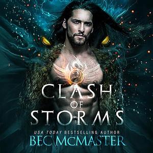 Clash of Storms by Bec McMaster
