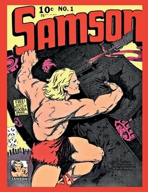 Samson #1 by Fox Feature Syndicate