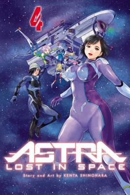 Astra Lost in Space, Vol. 4 by Kenta Shinohara
