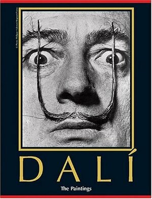 Dali by Robert Descharnes, Gilles Néret