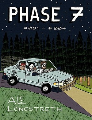 Phase 7 #001 - #004 by Alec Longstreth