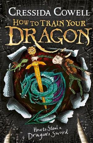 How to Steal a Dragon's Sword by Cressida Cowell, David Tennant