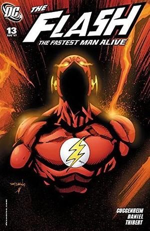 The Flash: The Fastest Man Alive (2006-2007) #13 by Marc Guggenheim