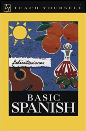 Basic Spanish by Juan Kattán-Ibarra