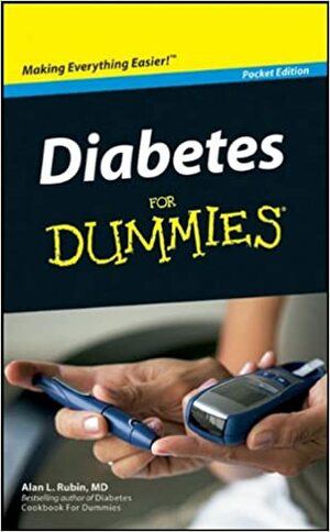 Diabetes for Dummies by Alan Rubin